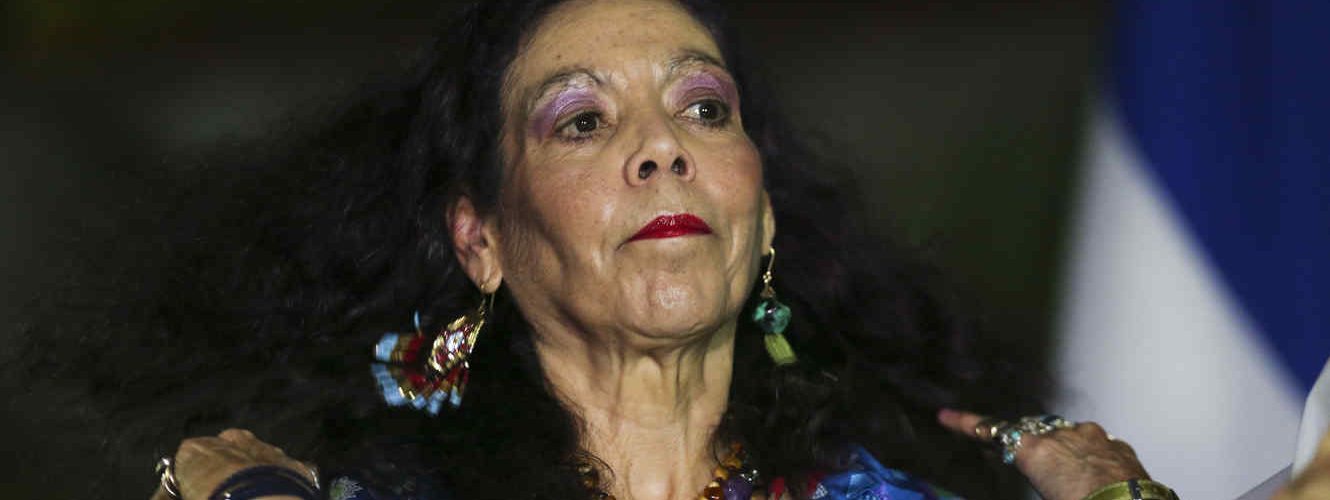 EEUU sanciona a Rosario Murillo y declara a Nicaragua como “amenaza nacional”