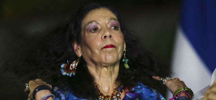 EEUU sanciona a Rosario Murillo y declara a Nicaragua como “amenaza nacional”