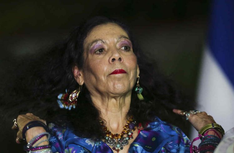 EEUU sanciona a Rosario Murillo y declara a Nicaragua como “amenaza nacional”