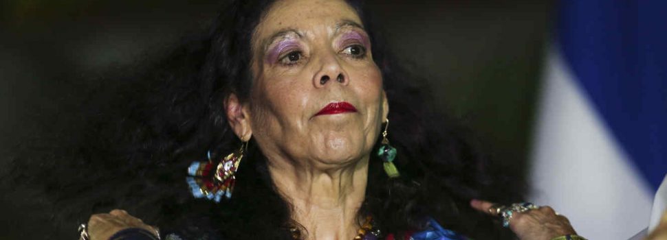 EEUU sanciona a Rosario Murillo y declara a Nicaragua como “amenaza nacional”
