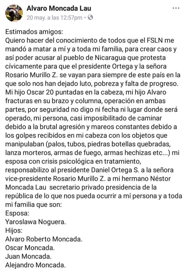 lvaro Moncada Lau