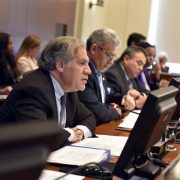 OEA inicia la aplicación de la Carta Democrática contra Ortega