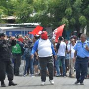 Paramilitares del MTI en operaciones de espionaje