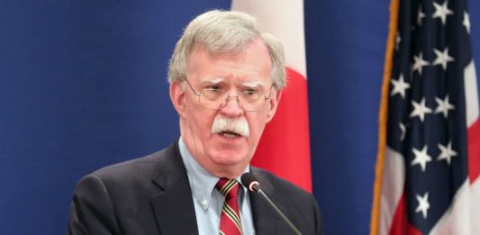 Bolton propone liberar a Nicaragua, Cuba y Venezuela