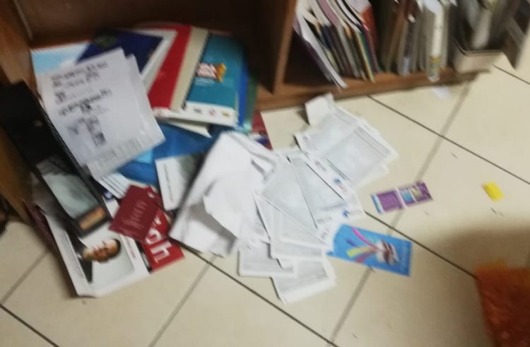 Daniel Ortega y Rosario Murillo ordenan saquear ONG´s y medios de comunicación