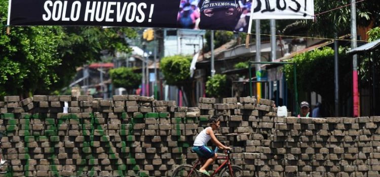 Relato de un sobreviviente de abril