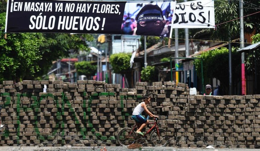 Relato de un sobreviviente de abril