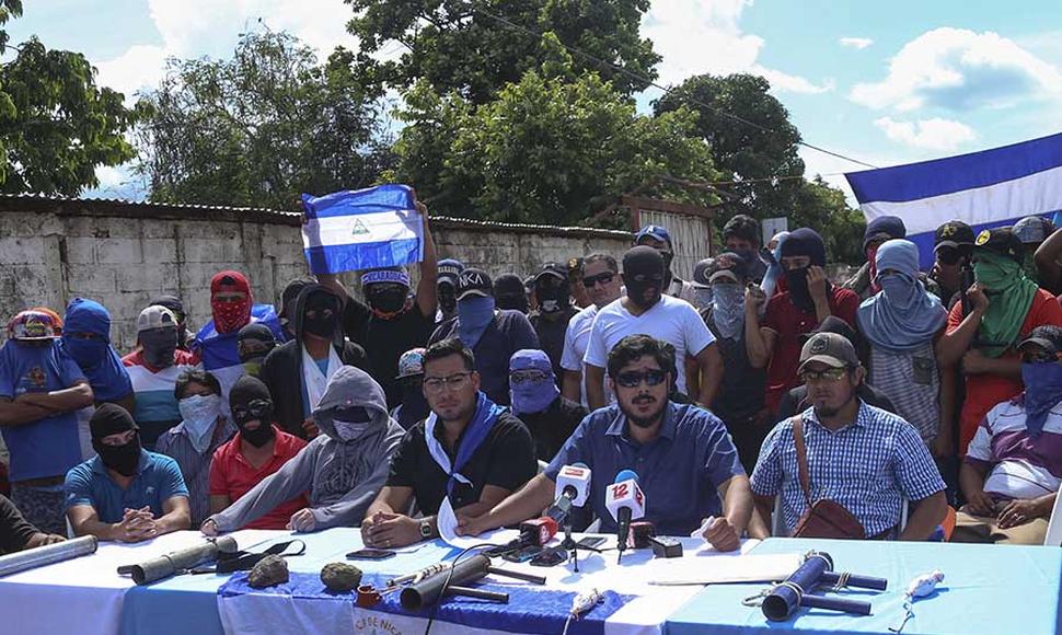 Resistencia Masaya