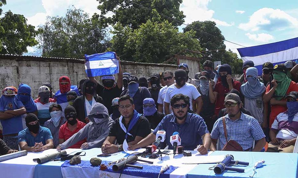 Resistencia Masaya