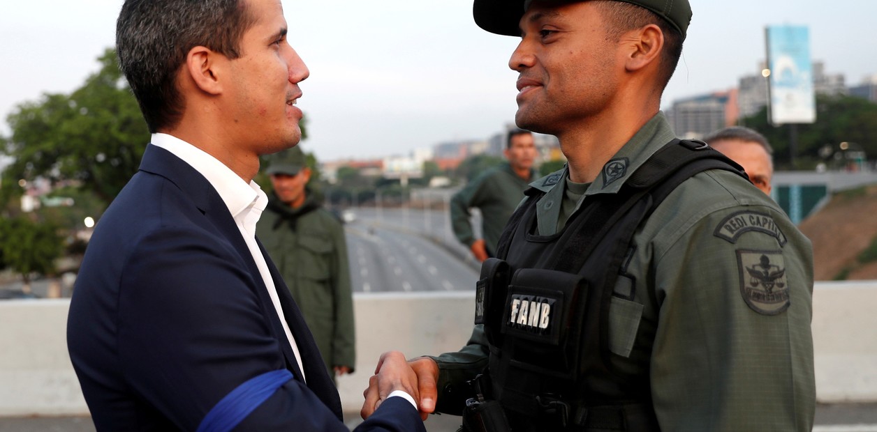 Guaido Venezuela