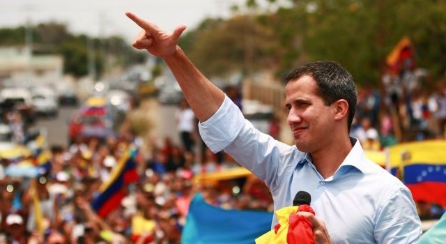 Alzamiento cívico-militar en Venezuela: Inicia el fin de Maduro