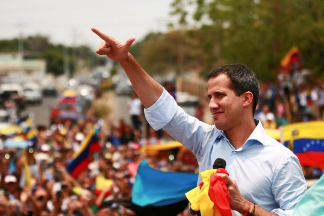 Alzamiento cívico-militar en Venezuela: Inicia el fin de Maduro
