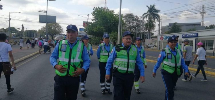 Guardia orteguista dispara a feligresía este viernes santo