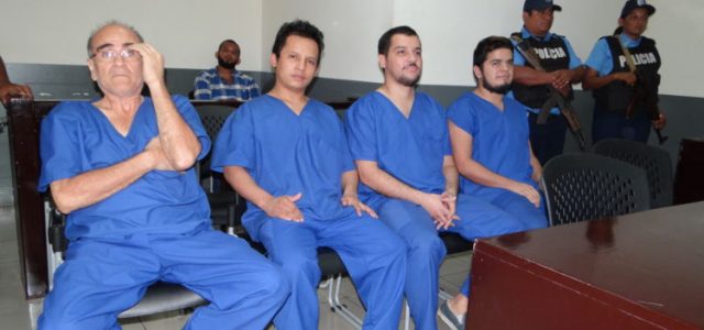 Dictadura de Daniel Ortega asesina a preso político