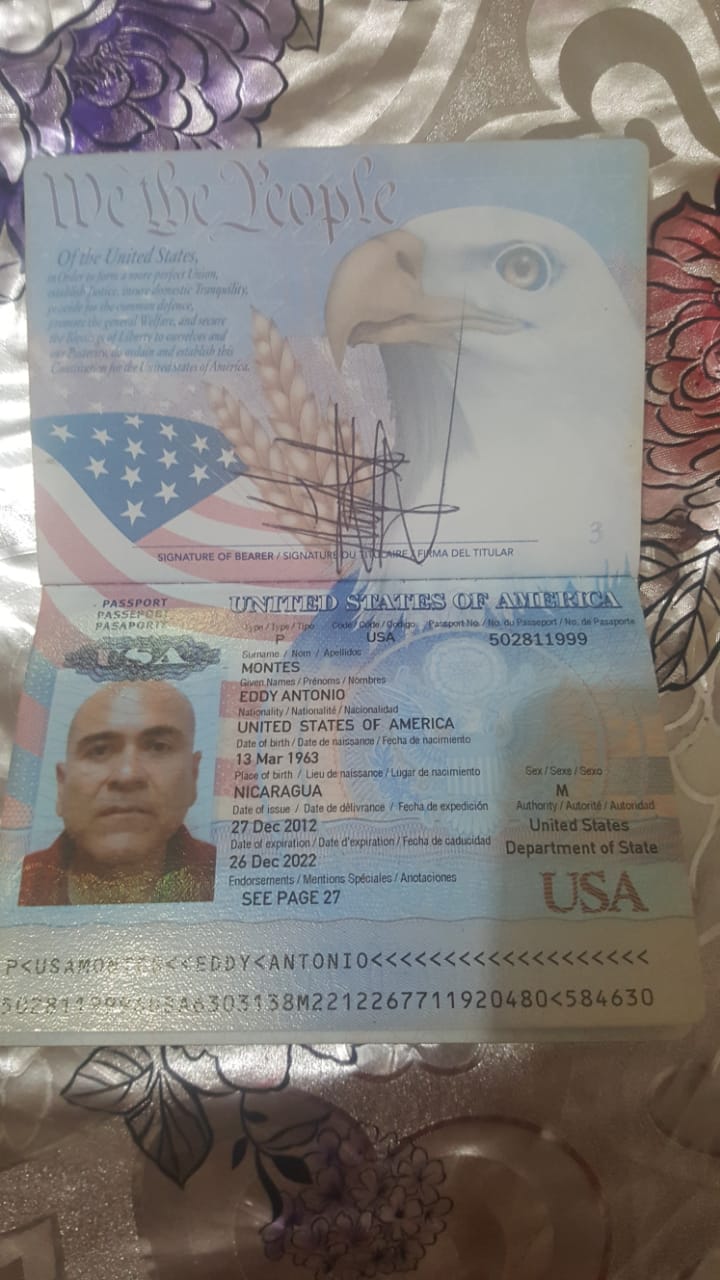 eddy montes