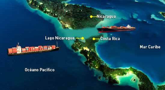 El Gran Canal de $50 mil millones se hunde