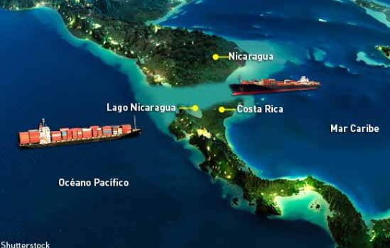 El Gran Canal de $50 mil millones se hunde