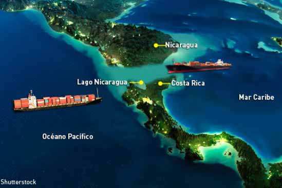 El Gran Canal de $50 mil millones se hunde