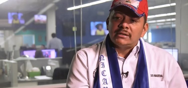 Medardo Mairena: A un campesino lo cortaron en pedazos.