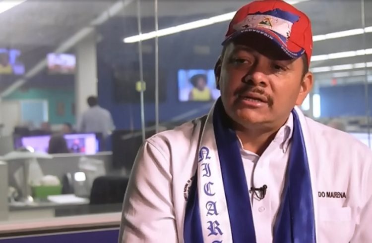 Medardo Mairena: A un campesino lo cortaron en pedazos.