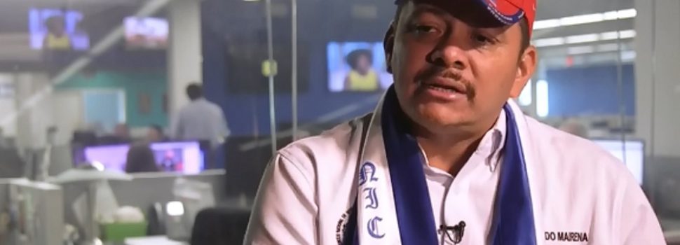 Medardo Mairena: A un campesino lo cortaron en pedazos.