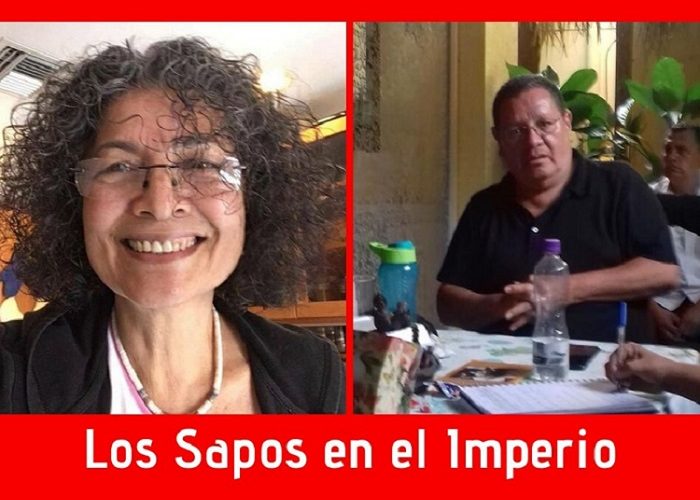 Los sapos en el Imperio