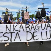 Paula Bertol pide a nuevo gobierno argentino no acercarse a la tiranía orteguista
