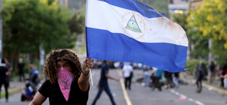 Nicaragua rememora la masacre del 30 de mayo de 2018