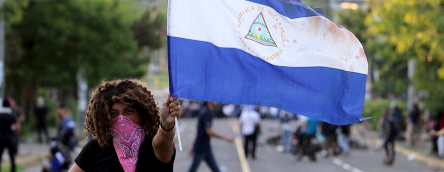 Nicaragua rememora la masacre del 30 de mayo de 2018