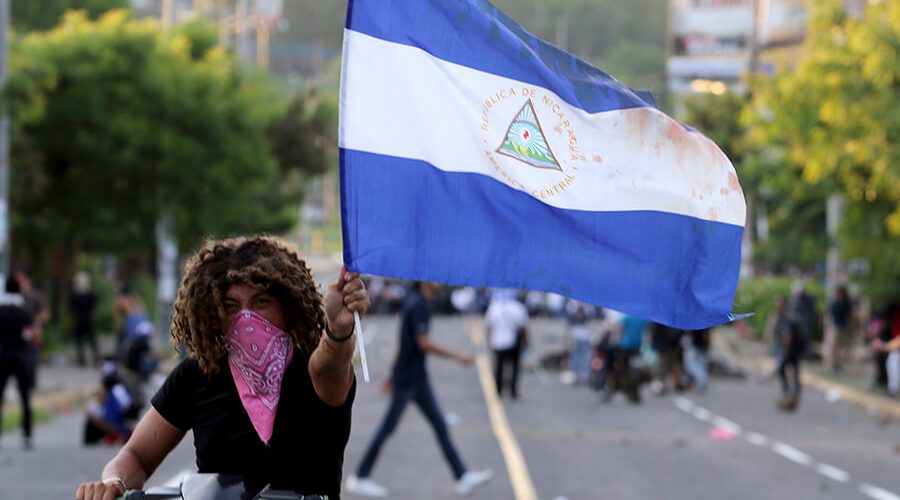 Nicaragua rememora la masacre del 30 de mayo de 2018