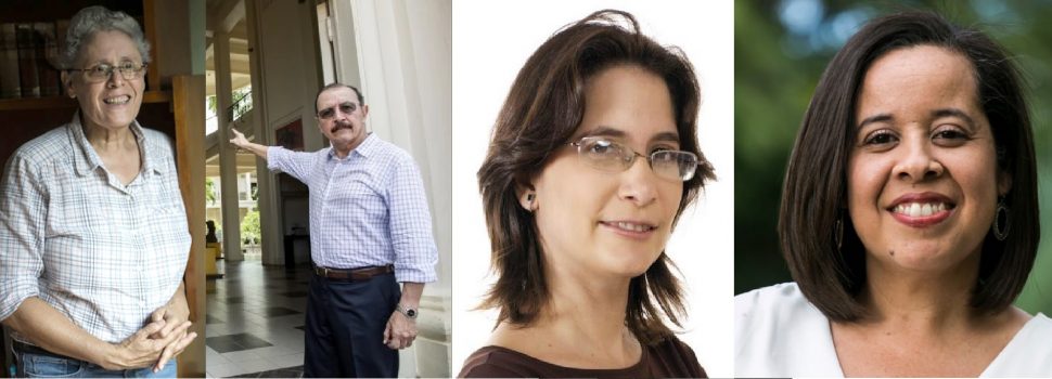 Ortega y Murillo secuestran a Dora María Téllez, Hugo Torres y 3 opositores más