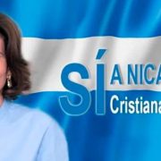 Tiranía Ortega Murillo ordena meter presa a Cristiana Chamorro