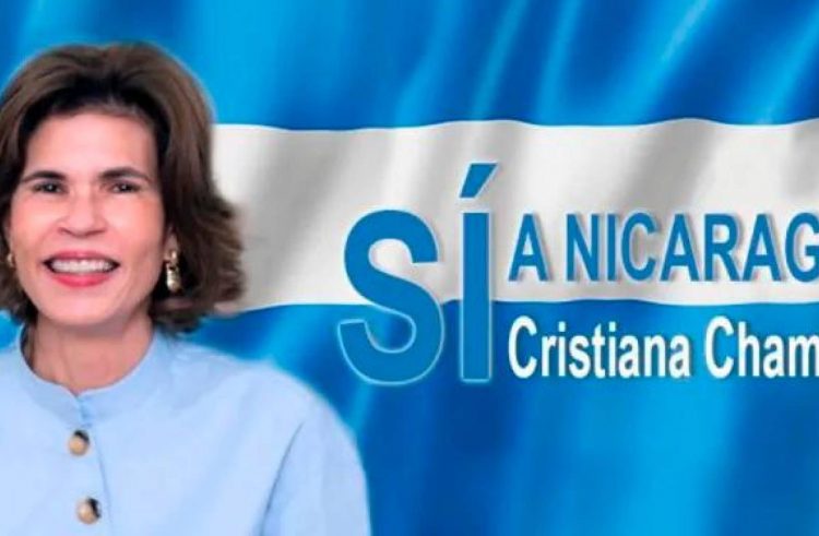 Tiranía Ortega Murillo ordena meter presa a Cristiana Chamorro