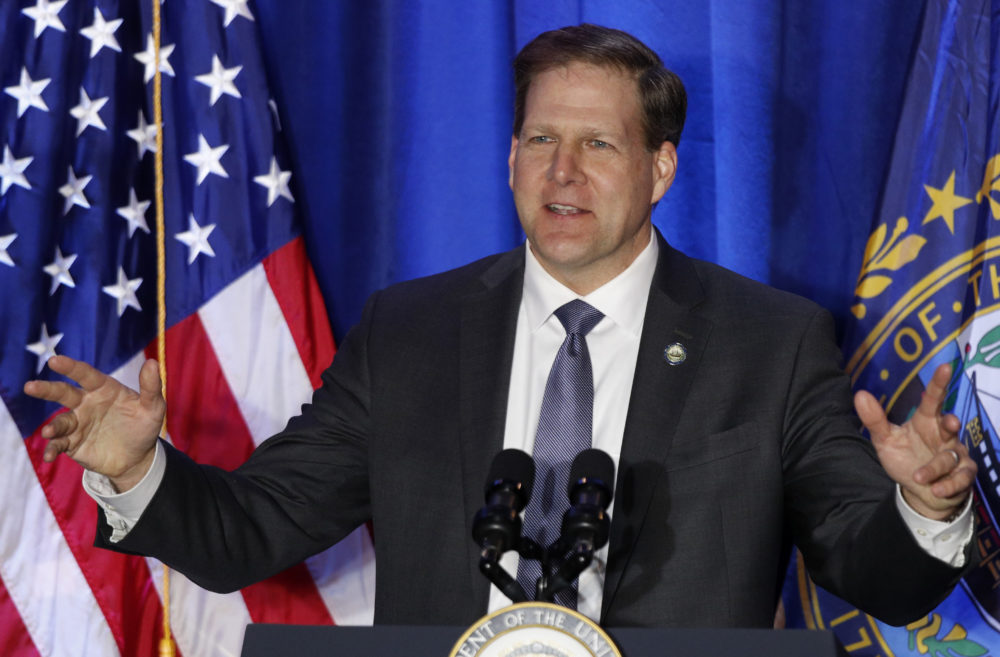 Chris Sununu